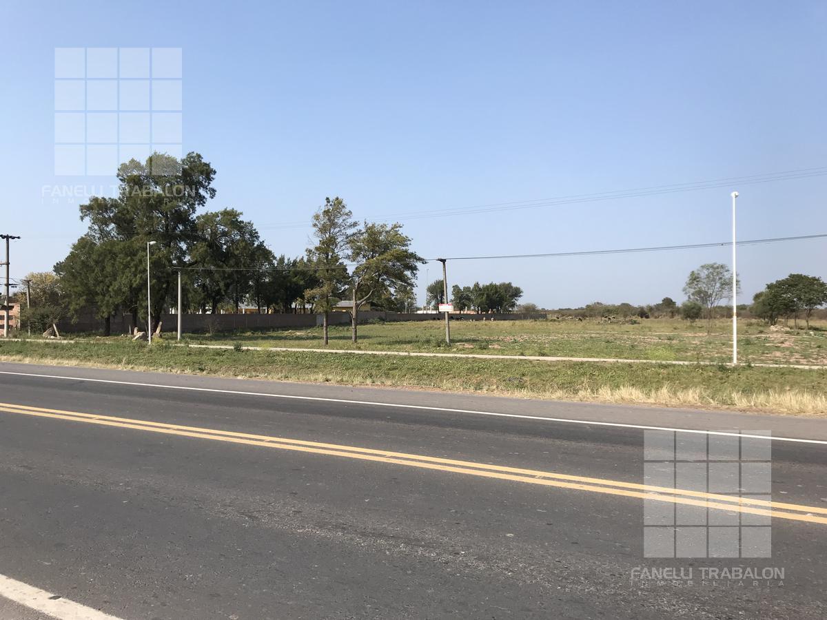 #286571 | Venta | Lote | Presidencia Roque Saenz Peña (FANELLI TRABALON)