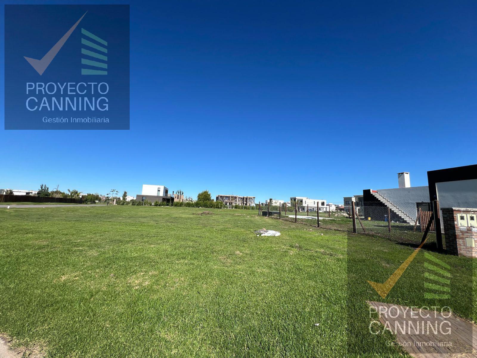 #5047917 | Venta | Lote | Canning (Proyecto Canning)