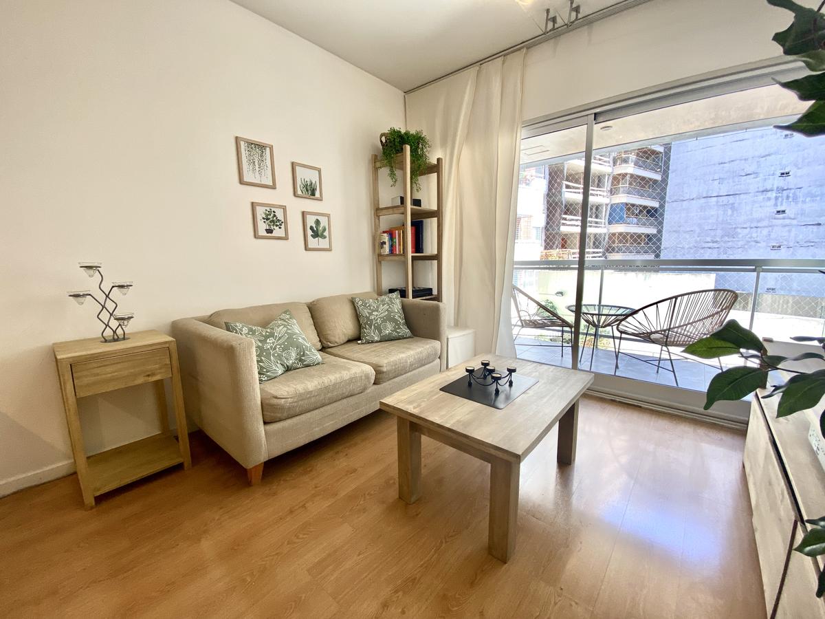 #5143322 | Temporary Rental | Apartment | Las Cañitas (Arevalo Ferrairone Propiedades)