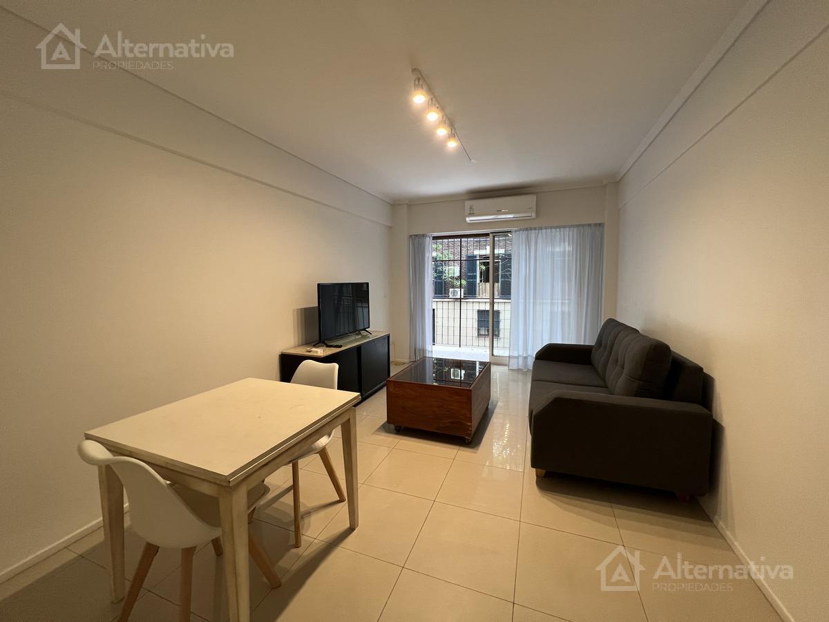 #5151240 | Temporary Rental | Apartment | Belgrano (Alternativa Propiedades)