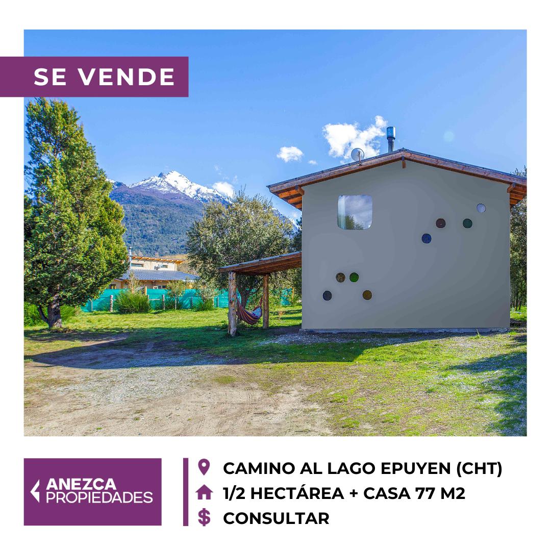 #4614299 | Venta | Casa | Lago Puelo (Anezca Propiedades)