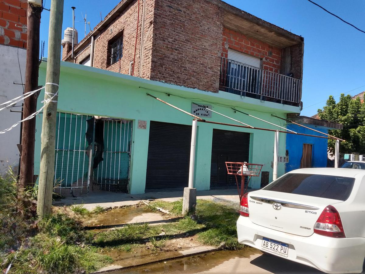 #2391721 | Venta | Casa | Gregorio De Laferrere (Ferreyra Operaciones Inmobiliarias)