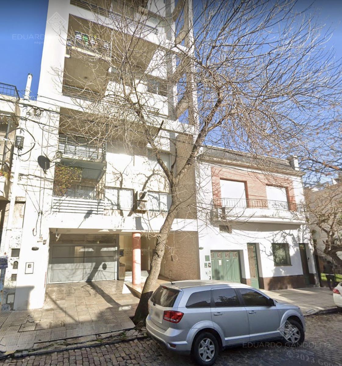 #4900358 | Sale | Apartment | Caballito Norte (Eduardo Gandolfo - Negocios Inmobiliarios)