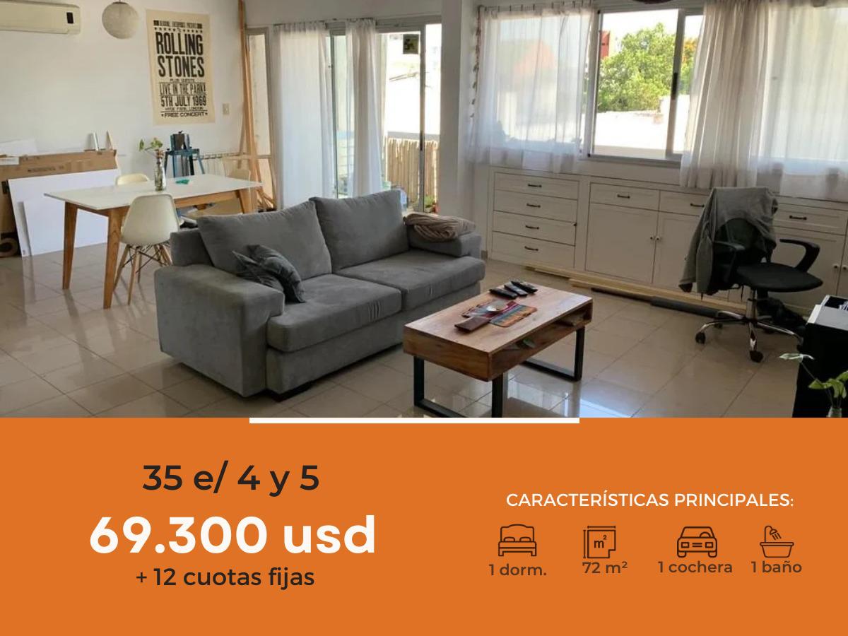 #5498730 | Venta | Departamento | La Plata (Estudio Yacoub)