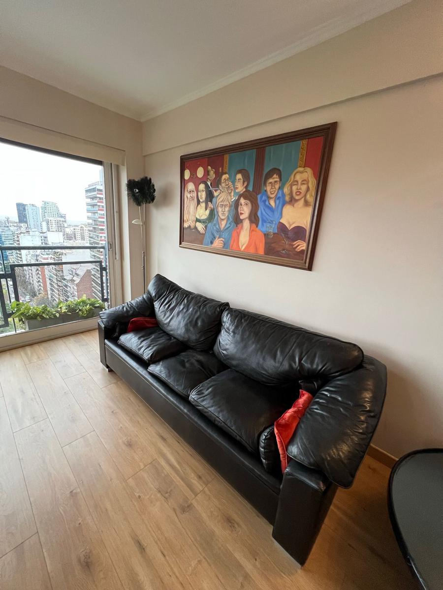 #4100643 | Temporary Rental | Apartment | Barrio Norte (Polaris REC)