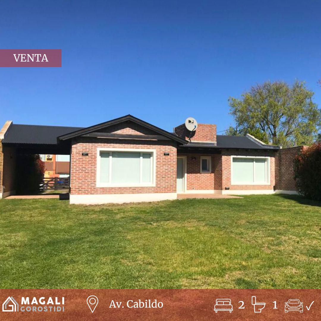 #4790668 | Venta | Casa | Tandil (Inmobiliaria Magali Gorostidi)