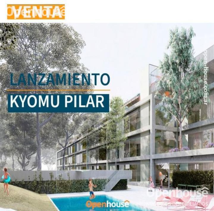 #5466017 | Venta | Departamento | Pilar (OpenHouse Negocios Inmobiliarios)