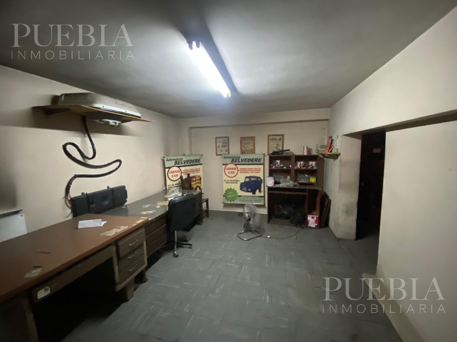 #4933419 | Sale | Warehouse | General San Martin (Puebla Inmobiliara)