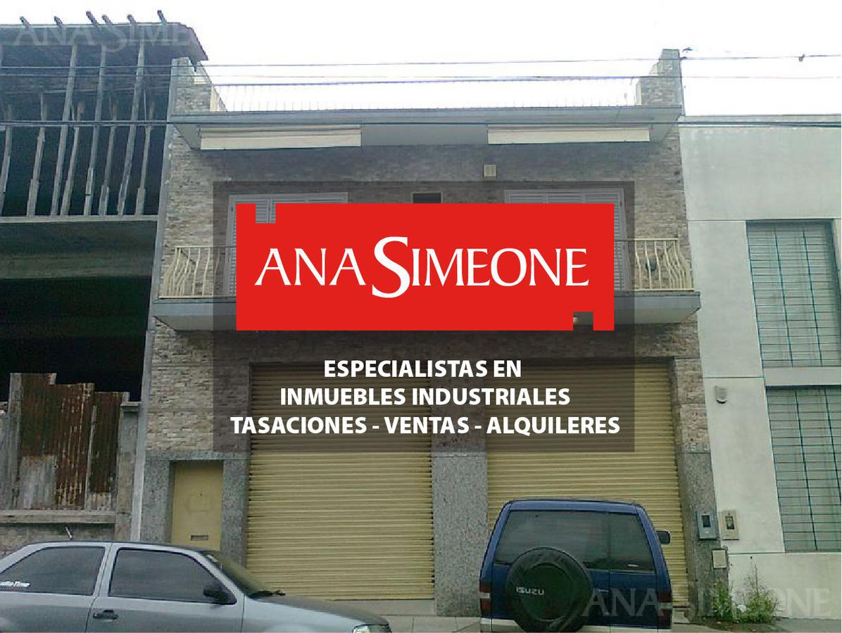 #2460501 | Sale | Warehouse | Mataderos (Ana Simeone | Inmuebles Corporativos)