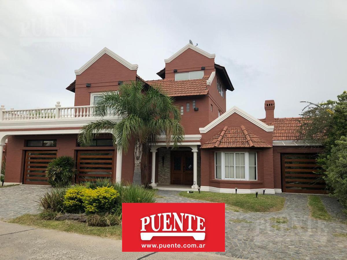 #4822805 | Temporary Rental | House | Campos De Echeverria (Puente Propiedades)