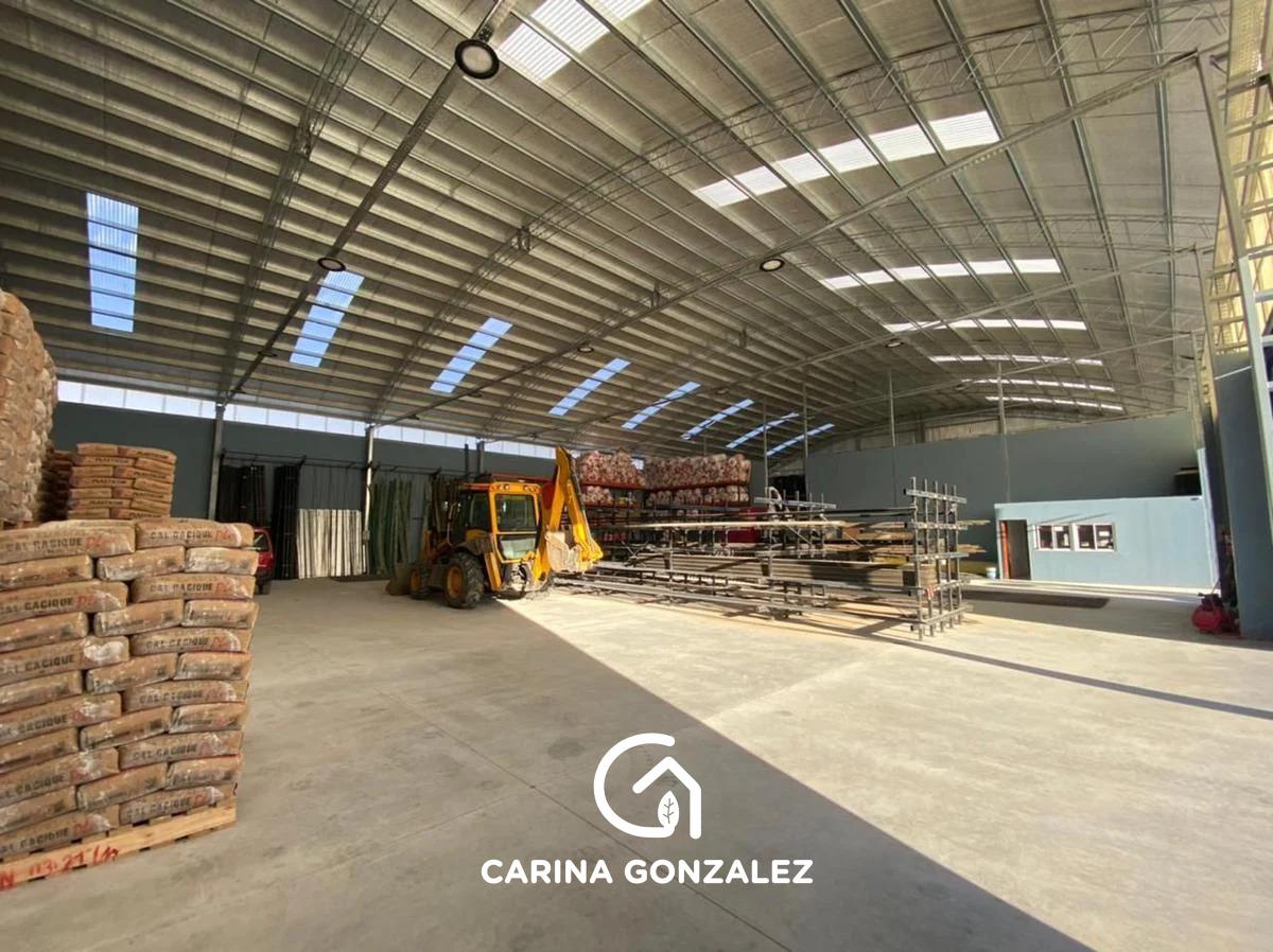 #3246352 | Sale | Warehouse | General Roca (Carina Gonzalez - Servicios Inmobiliarios)