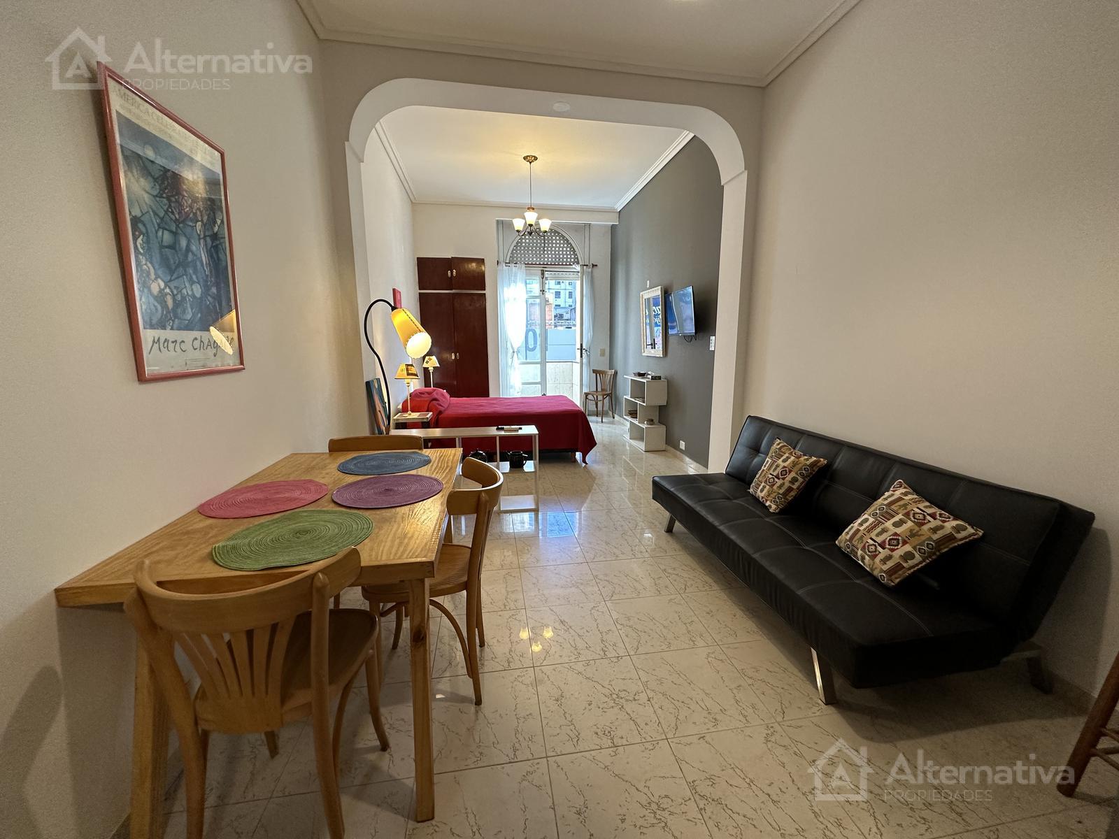 #5151329 | Temporary Rental | Apartment | San Nicolás (Alternativa Propiedades)
