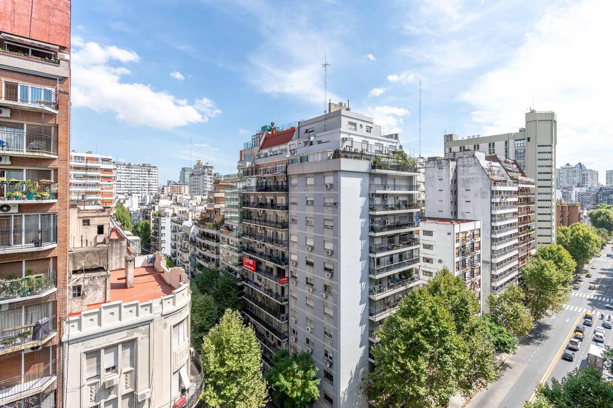 #3693829 | Venta | Departamento | Recoleta (Gomez de Montanari)