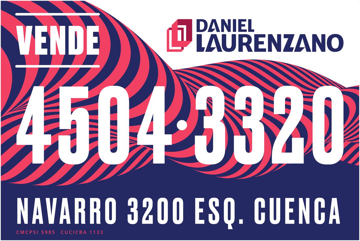 #834050 | Venta | Lote | Tortuguitas (Daniel Laurenzano)