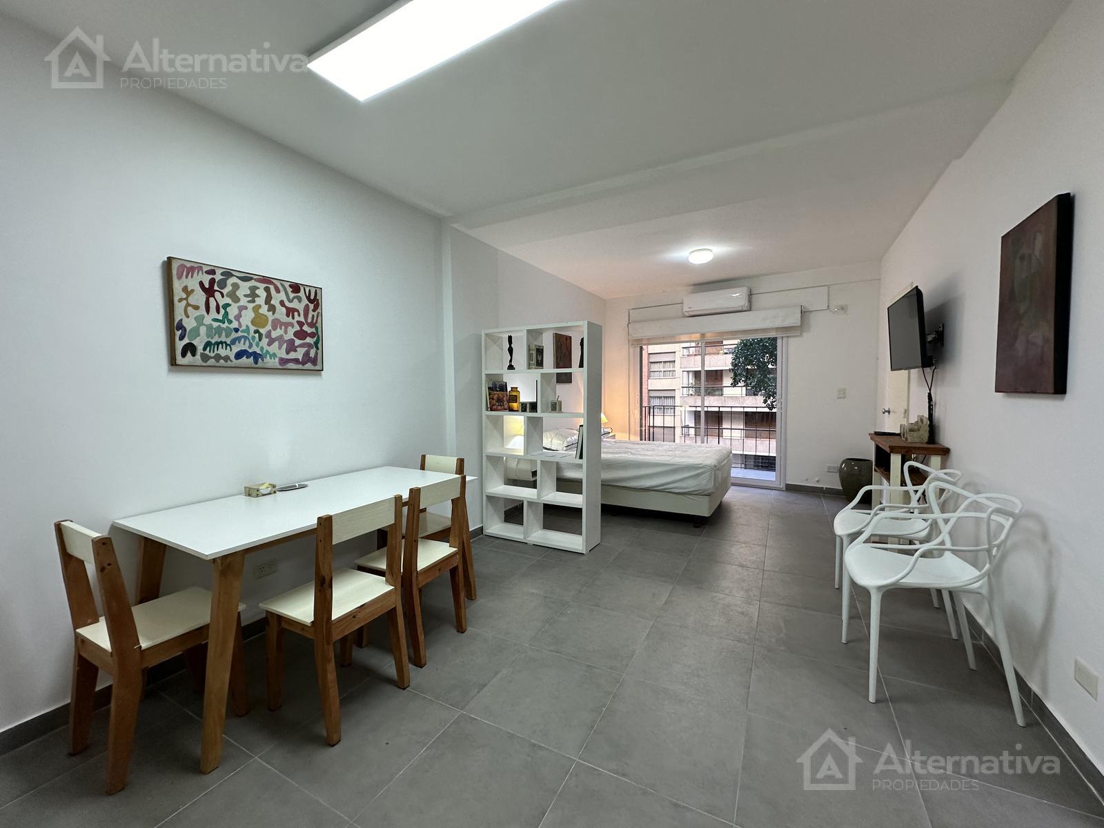 #5151461 | Temporary Rental | Apartment | Palermo (Alternativa Propiedades)