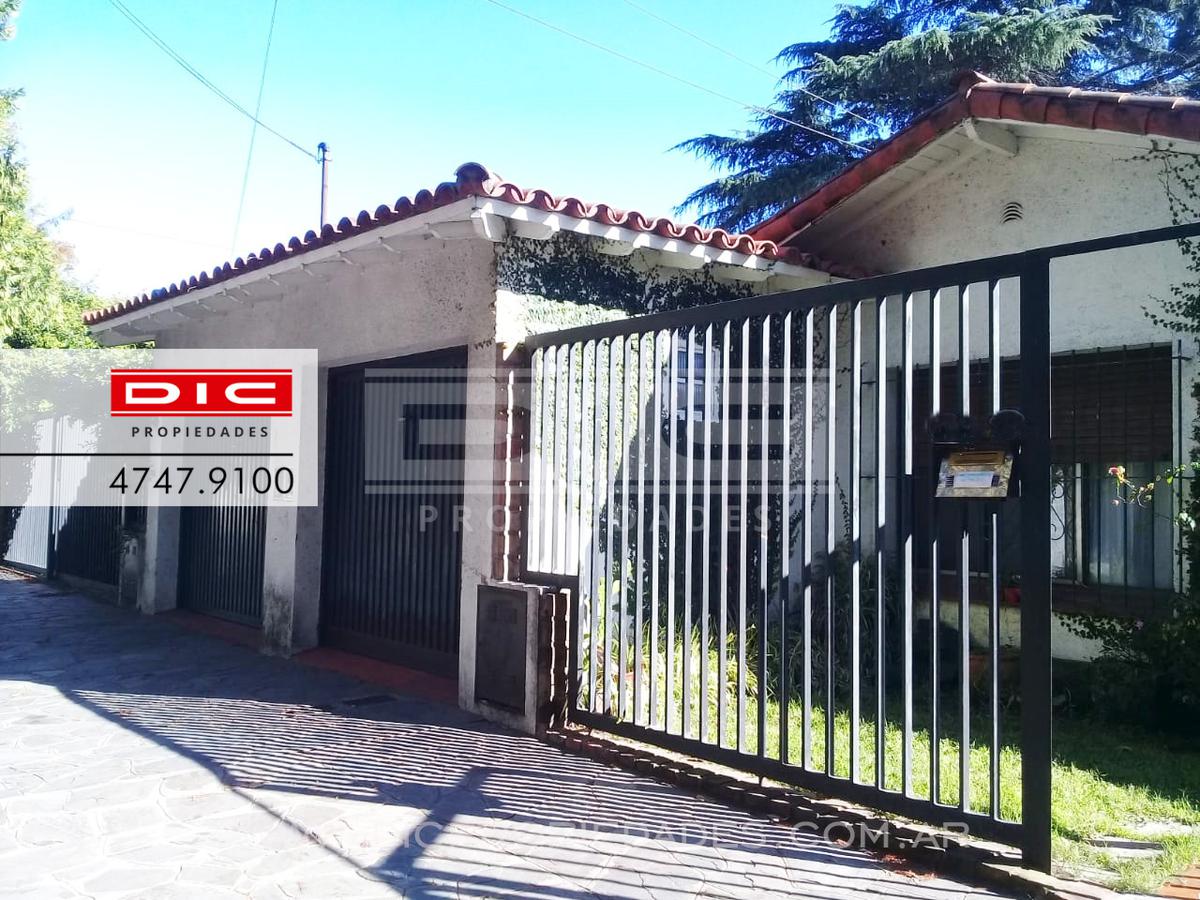 #824920 | Venta | Casa | Don Torcuato (Dic Propiedades)