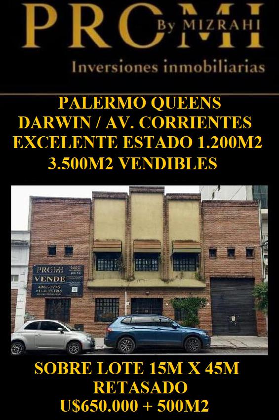 #3240913 | Sale | Building | Palermo (Promi Propiedades)