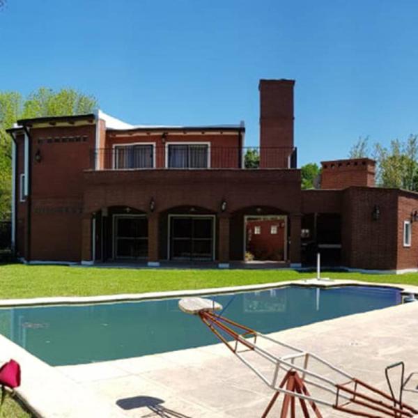 #4955335 | Temporary Rental | House | Funes (Funes Inmobiliaria)