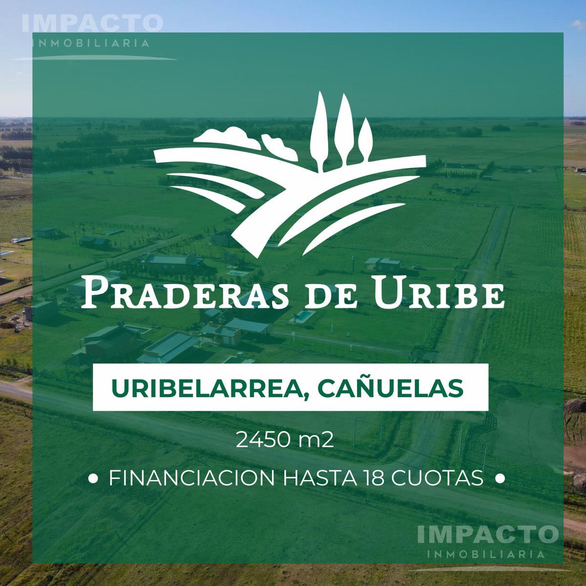 #5489388 | Venta | Campo / Chacra | Uribelarrea (Impacto Operaciones Inmobiliarias )