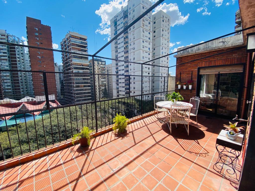 #4838996 | Venta | Departamento | Belgrano (GRONDONA INMOBILIARIA)