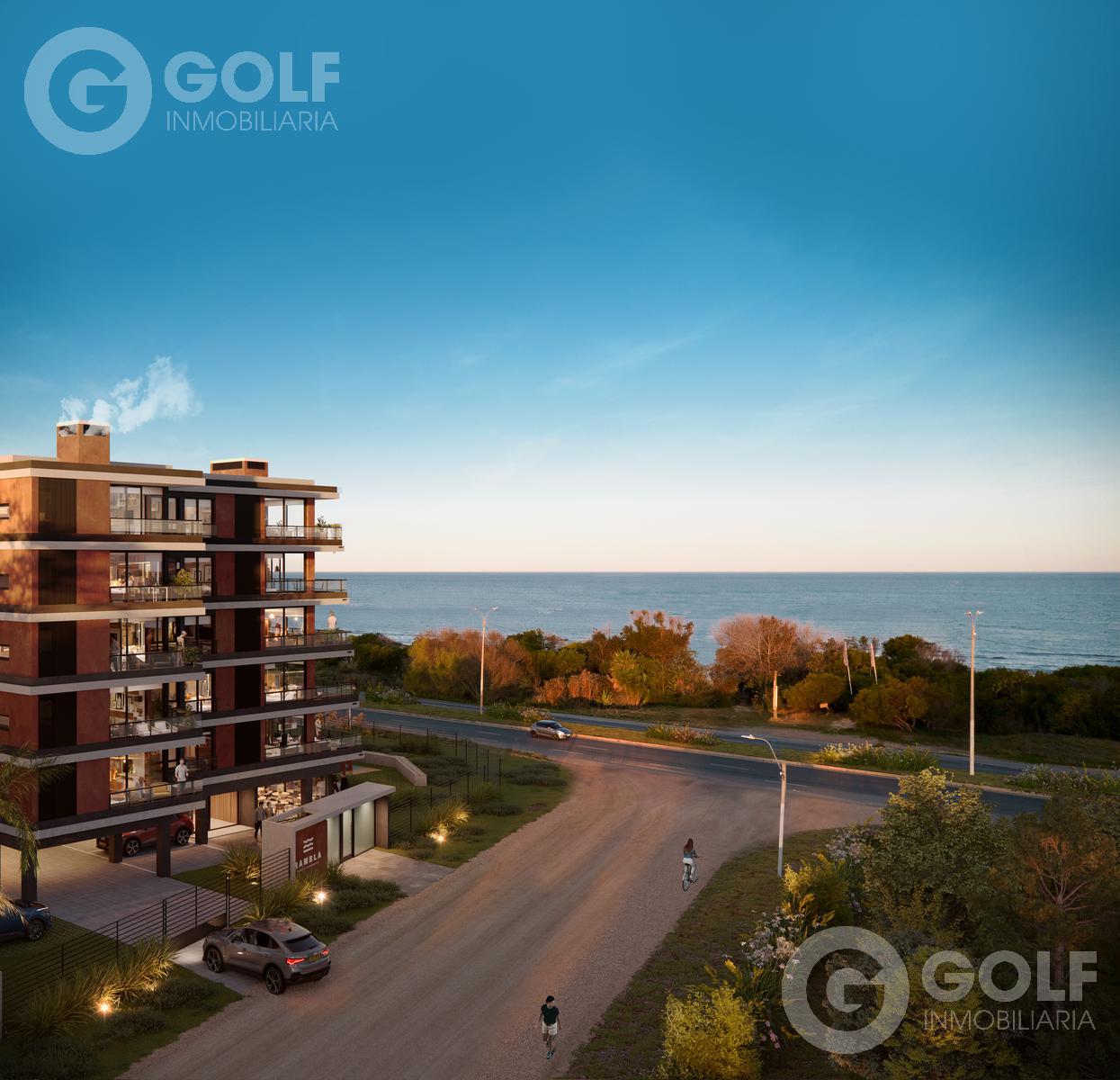 #5143821 | Venta | Departamento | Barra de Carrasco (INMOBILIARIA GOLF )