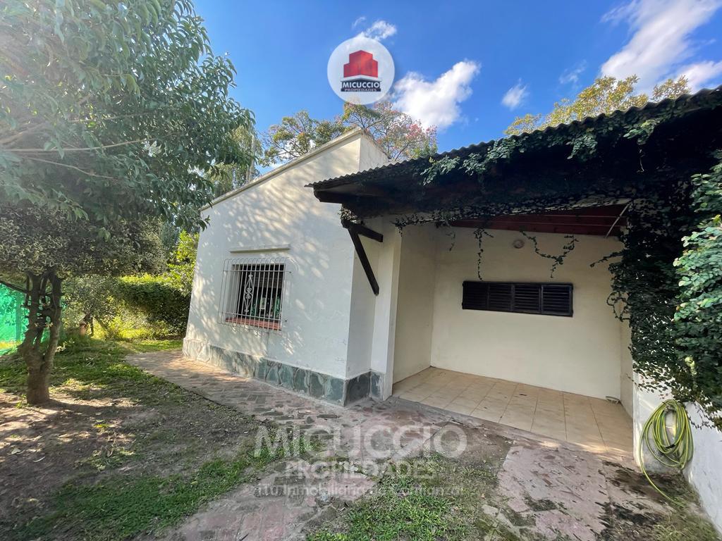 #5490417 | Venta | Casa | Belen De Escobar (Micuccio Propiedades)