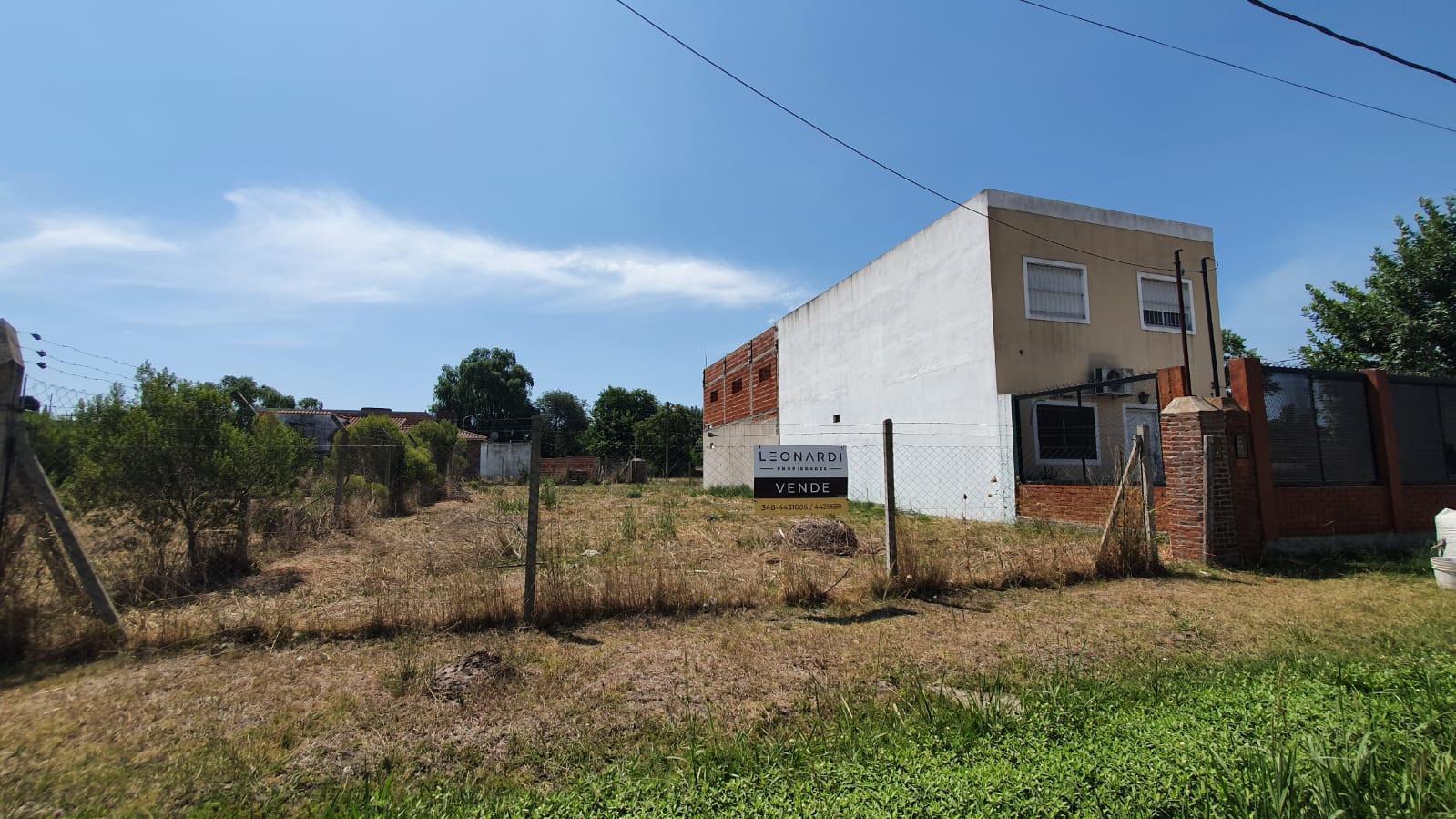 #5477129 | Venta | Lote | Matheu (Leonardi propiedades)