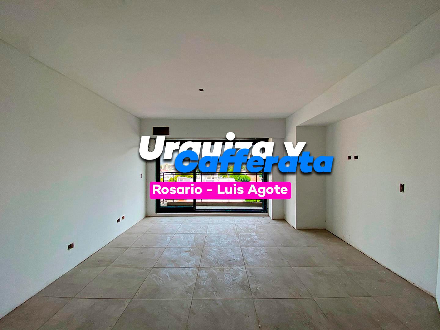 #4220589 | Sale | Apartment | Doctor Luis Agote (Futura Inmobiliaria)