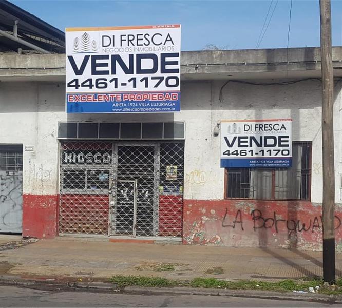 #2381090 | Venta | Casa | Isidro Casanova (Di Fresca Negocios Inmobiliarios)