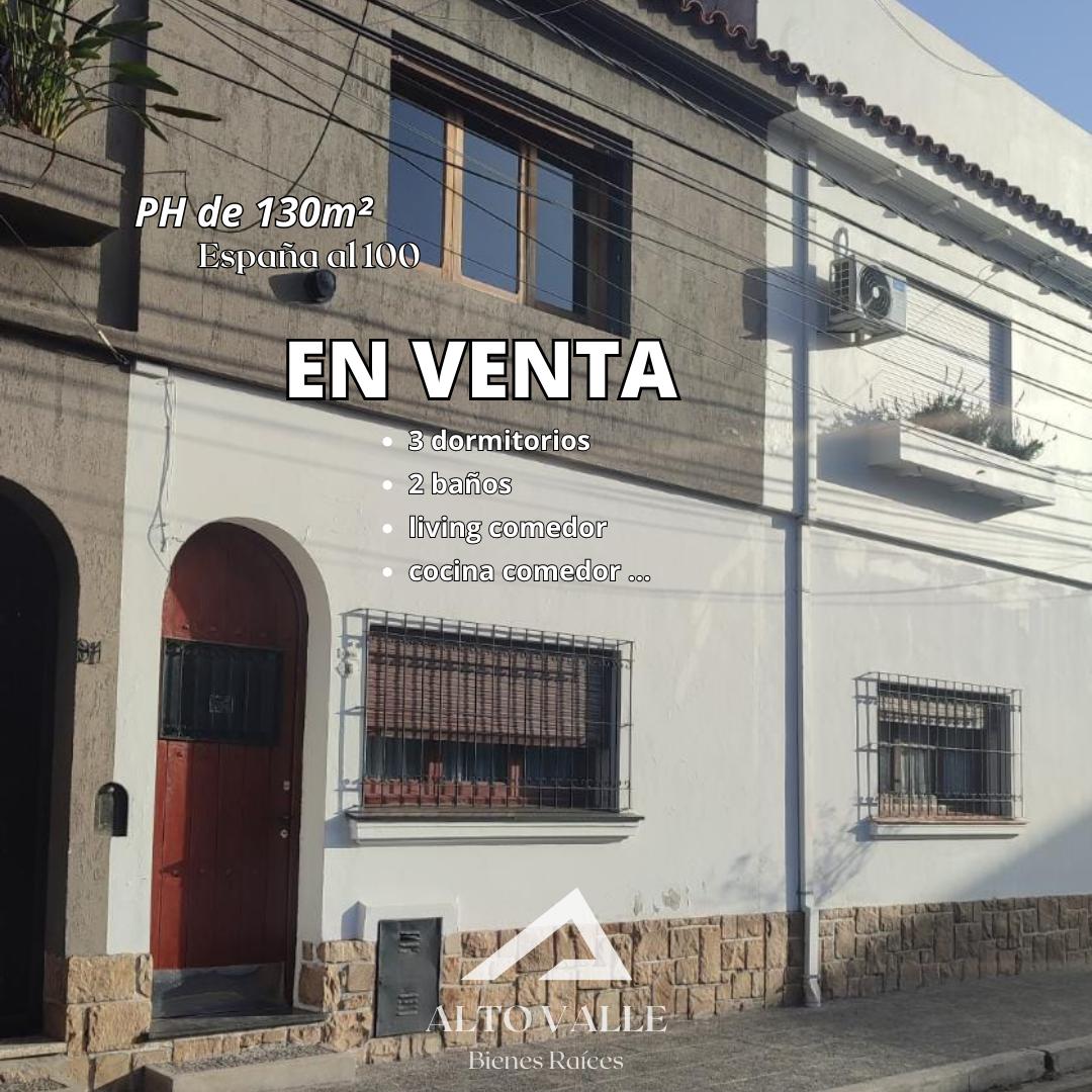 #4584486 | Venta | PH | Salta Capital (Alto Valle Bienes Raices)