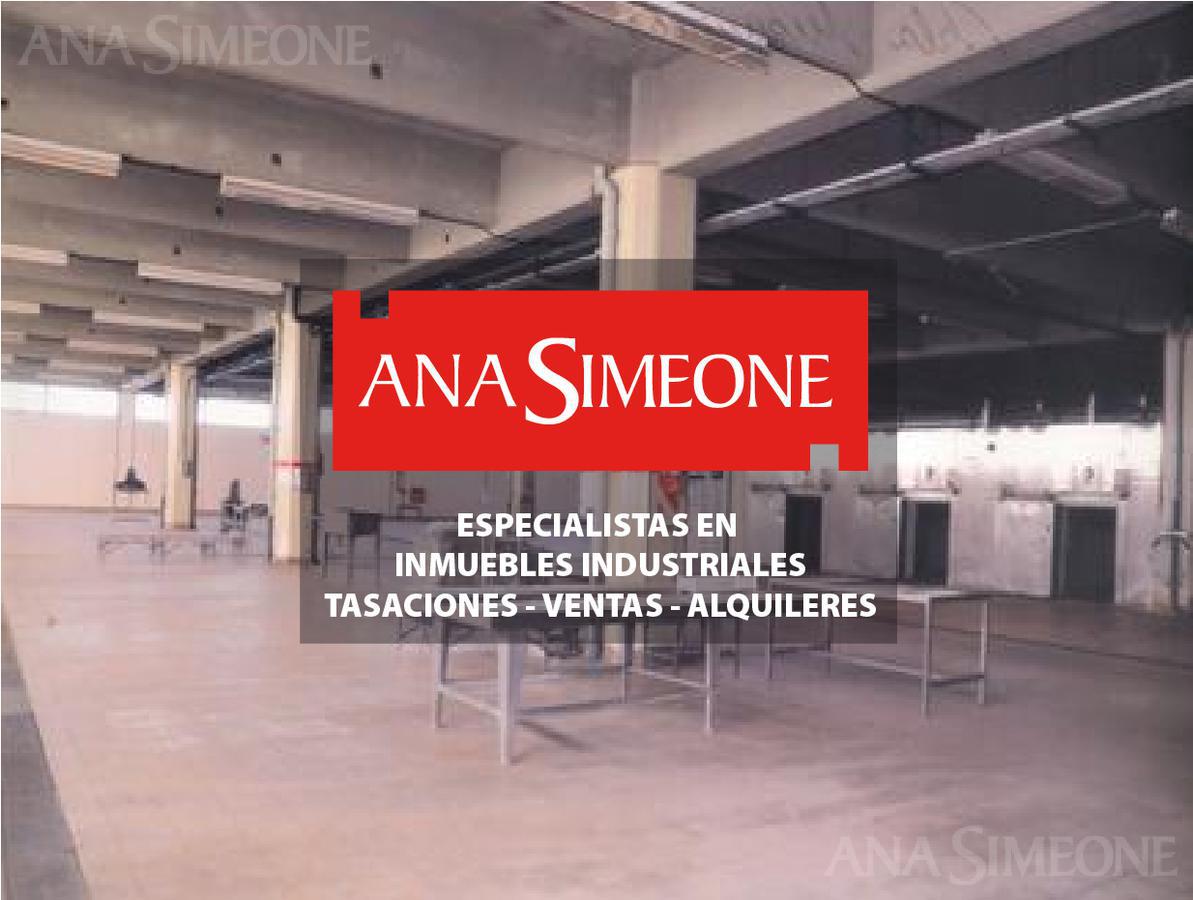 #185679 | Sale | Warehouse | Necochea (Ana Simeone | Inmuebles Corporativos)