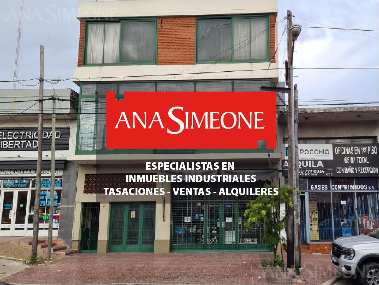 #4979960 | Venta | Local | Jose Leon Suarez (Ana Simeone | Inmuebles Corporativos)