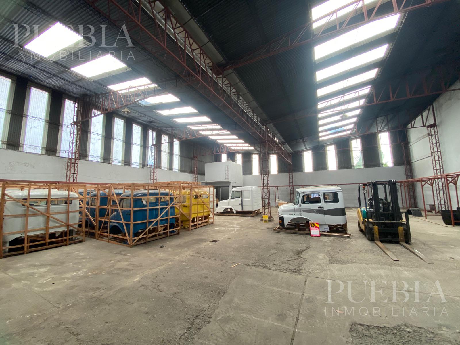 #4933419 | Sale | Warehouse | General San Martin (Puebla Inmobiliara)