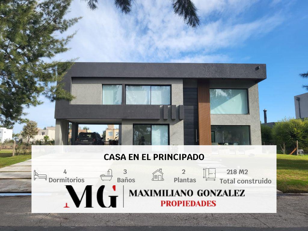 #5321895 | Rental | House | El Paraiso (MG - Maximiliano Gonzalez Propiedades)