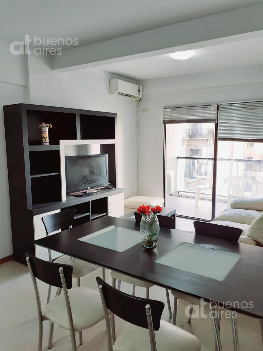 #5028775 | Temporary Rental | Apartment | Almagro Norte (At Buenos Aires)