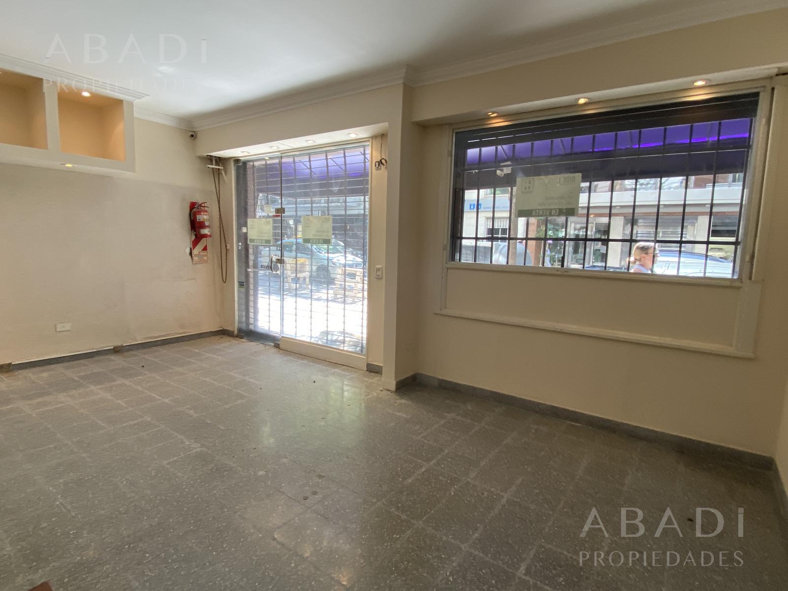 #4987514 | Venta | Local | Recoleta (Abadi)