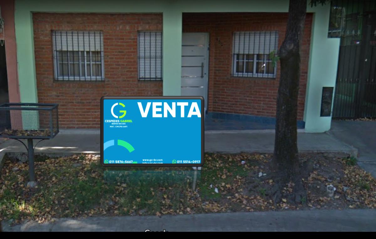 #1808457 | Venta | PH | Don Torcuato (Gabriel Cespedes BIENES RAICES - CMCPSI 6691)