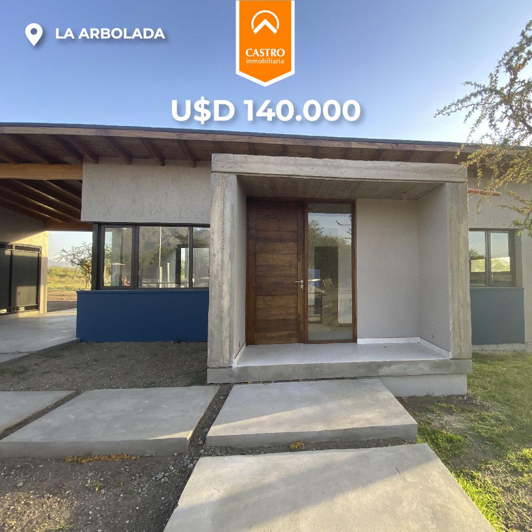 #4596546 | Sale | House | La Arbolada (Castro Inmobiliaria)