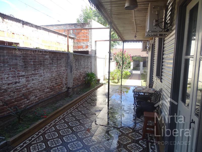 #1865204 | Venta | Casa | Berisso (Mirta Líbera Propiedades)