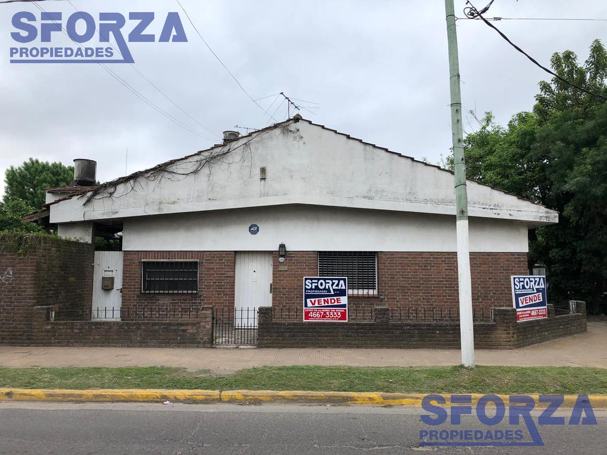 #852477 | Venta | Casa | Jose C. Paz (Sforza Propiedades)