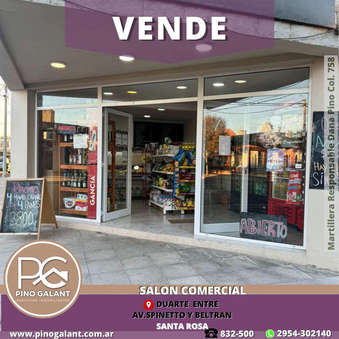 #5074966 | Sale | Store | Santa Rosa La Pampa Capital (Pino Galant Servicios Inmobiliarios)