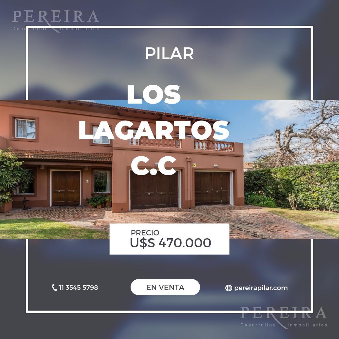 #5105660 | Sale | House | Los Lagartos (PEREIRA Desarrollos Inmobiliarios)