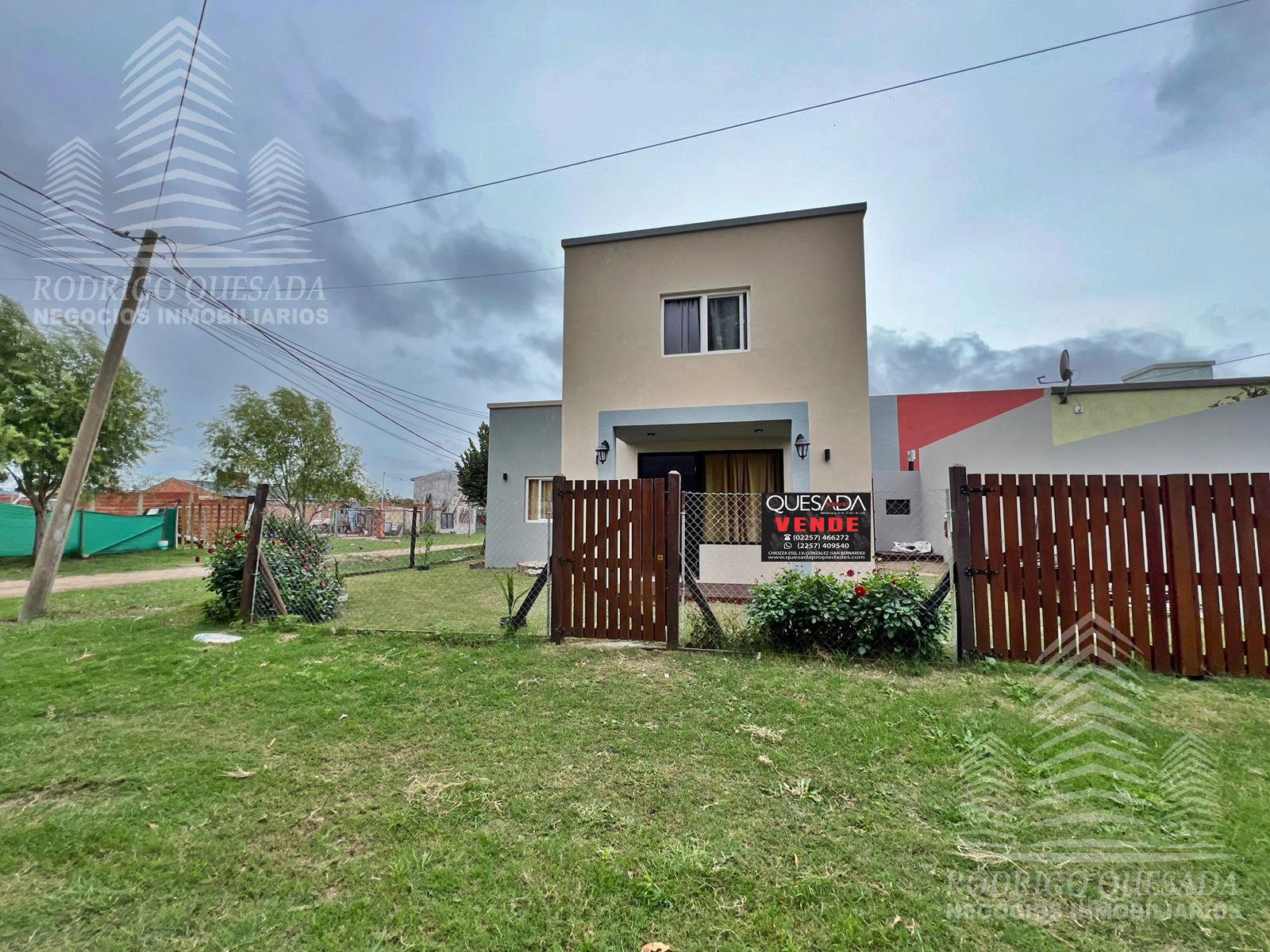 #5133044 | Sale | House | San Bernardo Del Tuyu (Quesada Propiedades)