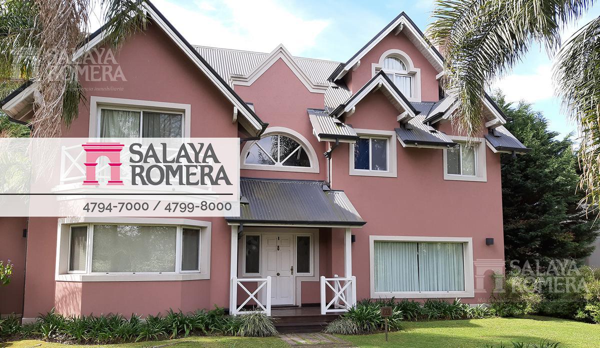 #3240378 | Temporary Rental | House | Isla Santa Monica (Salaya Romera Propiedades)