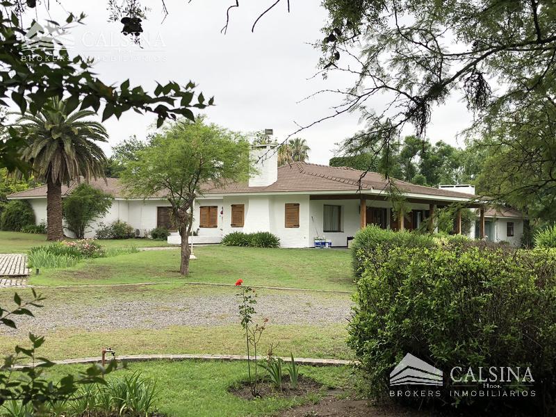 #4942397 | Alquiler | Casa | Terrazas de Villa Allende (Inmobiliaria Calsina Hnos.)