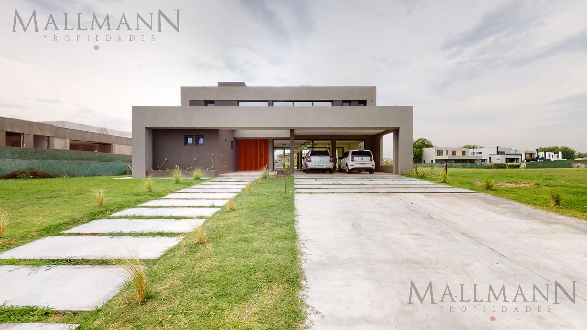 #4862522 | Alquiler | Casa | Pilara (Mallmann Propiedades)