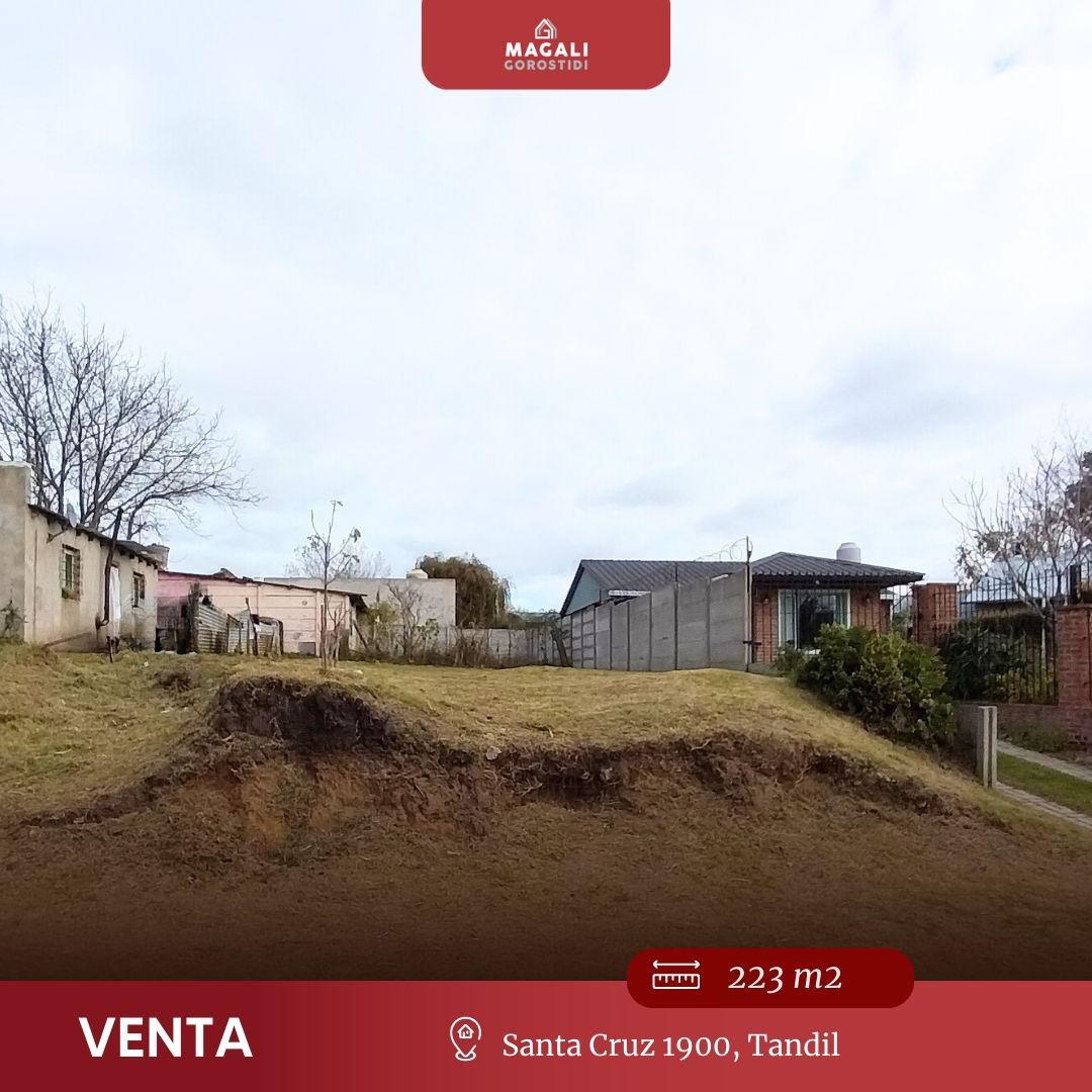 #5115814 | Venta | Lote | Tandil (Inmobiliaria Magali Gorostidi)