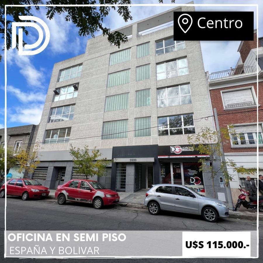 #4948564 | Venta | Oficina | Mar Del Plata (Damian De la hoz | Estudio Inmobiliario)