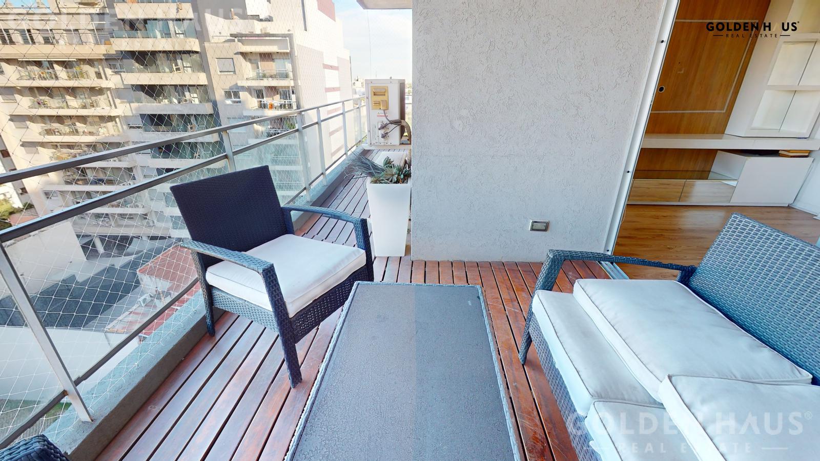 #4846946 | Venta | Departamento | Liniers ( GOLDEN HAUS)