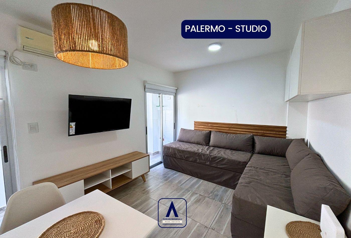 #5072531 | Alquiler Temporal | Departamento | Palermo Hollywood (Adrian Mansilla)